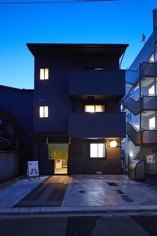 Rinn Tofukuji Riverside Kyoto Exterior photo
